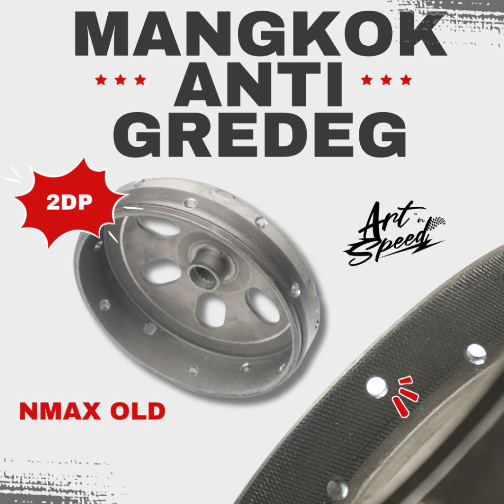 Mangkok Anti Gredeg Yamaha Nmax Old New / Aerox 155 / Lexi 125