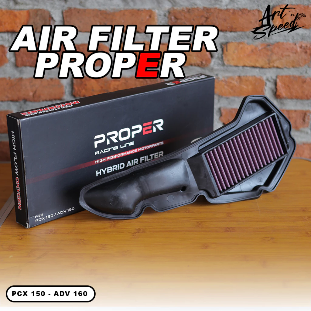 Filter Udara Proper ADV/PCX - 150/160