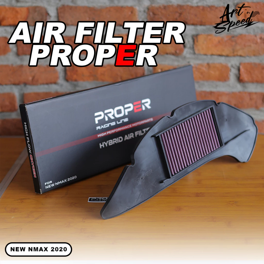 Filter Udara Proper Nmax