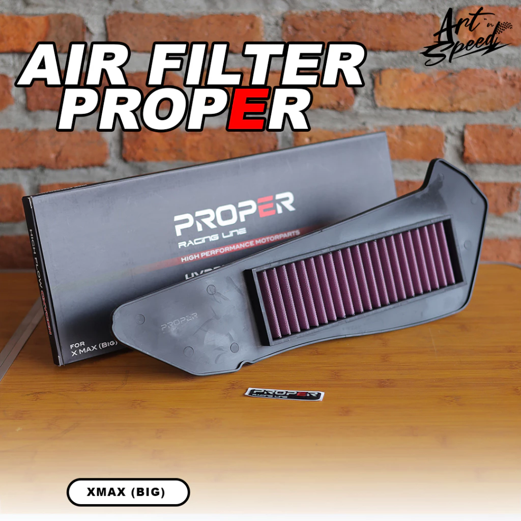 Filter Udara Proper XMAX