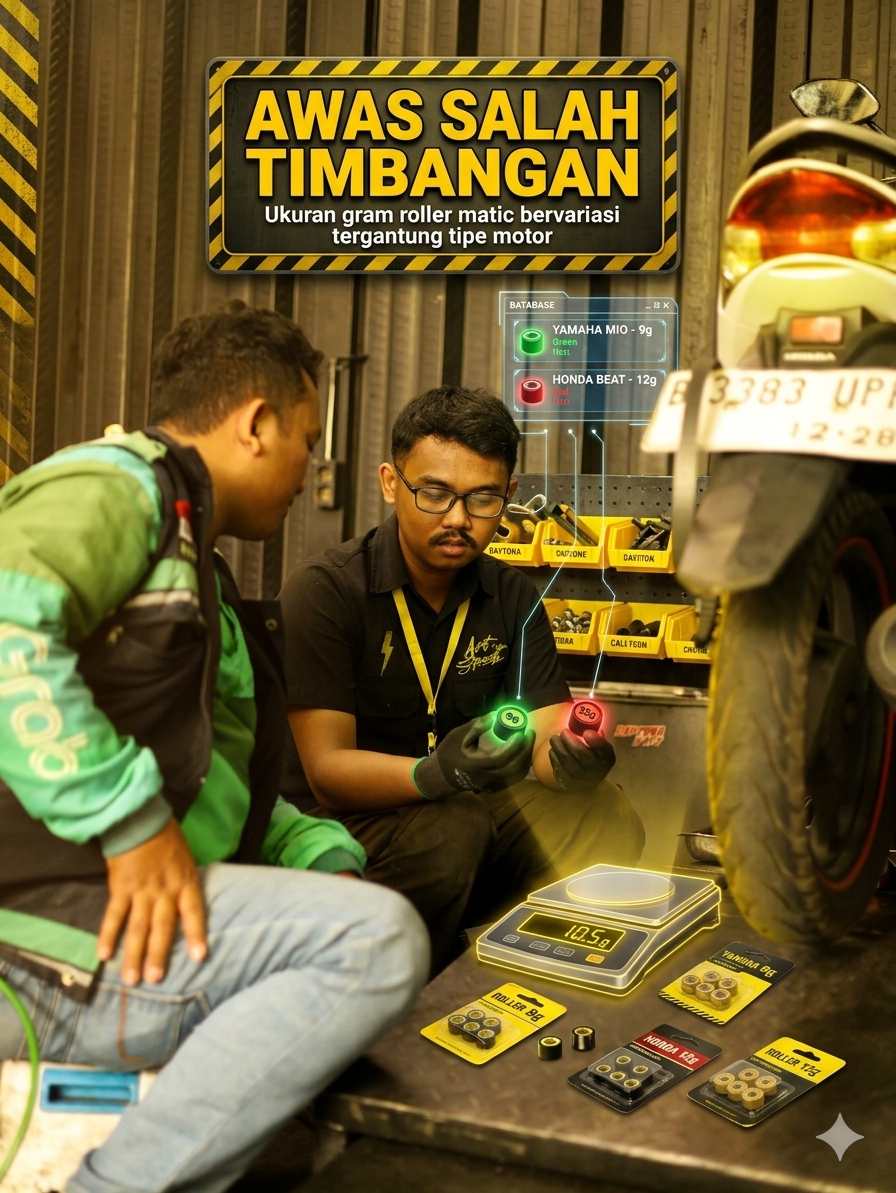 AWAS SALAH TIMBANGAN