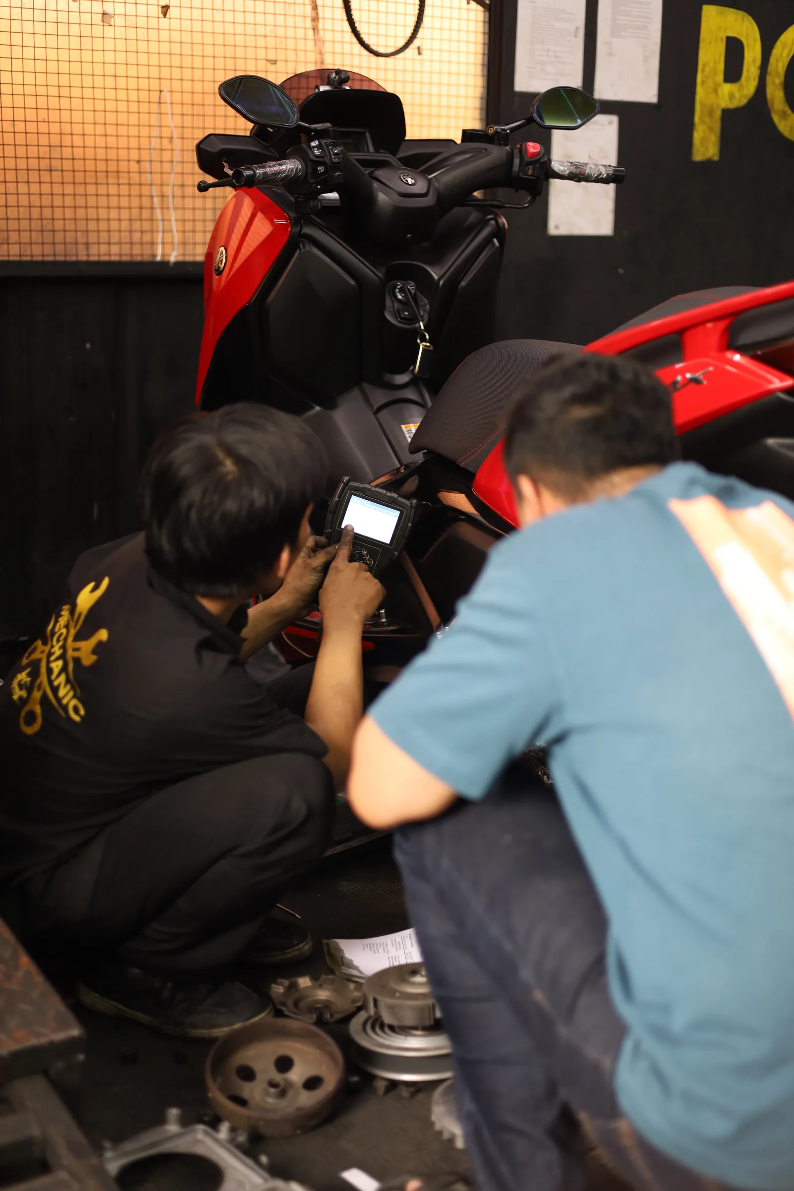 Pentingnya Pengembangan Skill Sejak Usia Dini untuk Mencetak Mekanik Berkualitas di Masa Depan