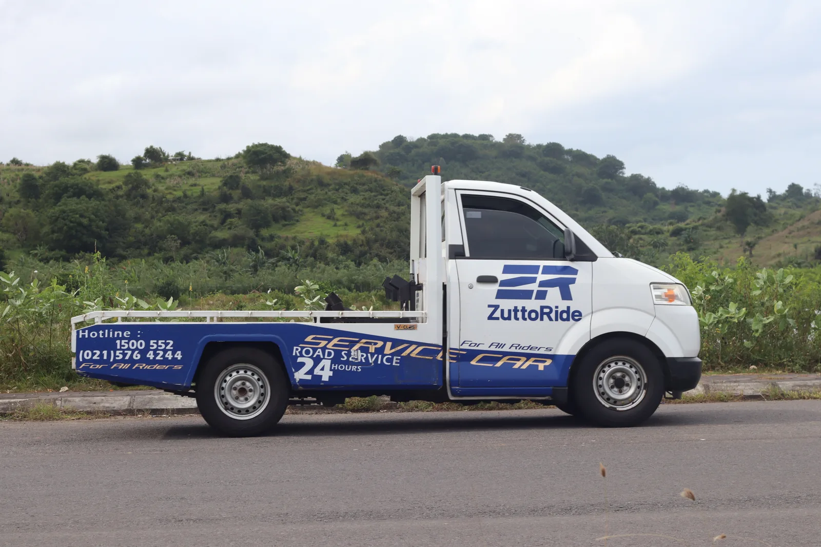 Motor Siap Jalan Touring, Makin Jauh Makin Menyenangkan dan Tenang